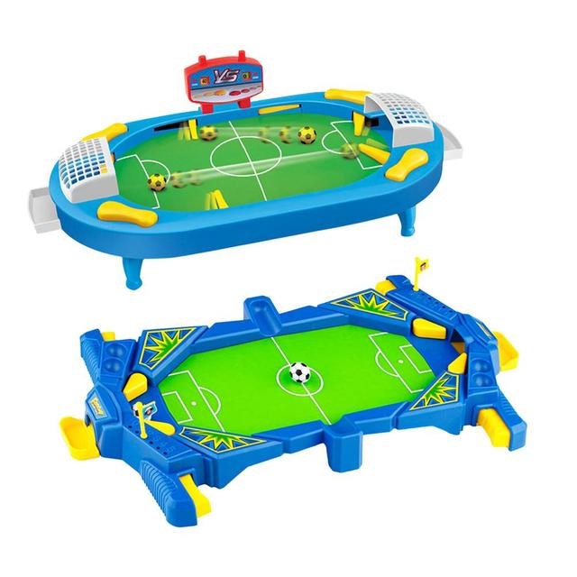 Novo pequeno jogo de mesa de futebol jogo de tabuleiro brinquedos